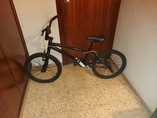 BICICLETA BMX TALLA 20
