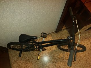 BICICLETA BMX TALLA 20