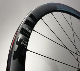 RUEDAS FULCRUM AIR BEAT 400 CARBON DISC XDR