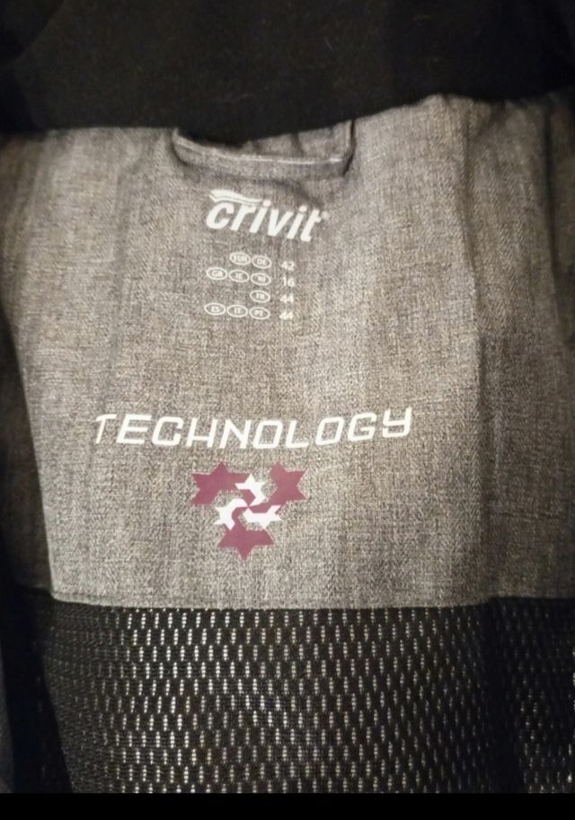 Chaqueta cazadora nieve esqui