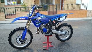 Yz 125 2015