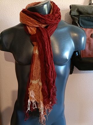 Bufanda foulard unisex