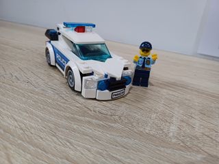 Lego City policía