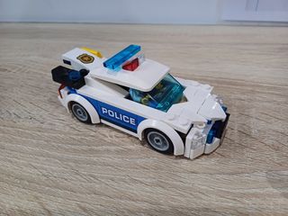 Lego City policía