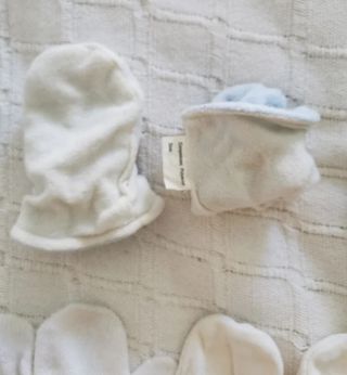 Manoplas  lote de 5 por 12.50 €