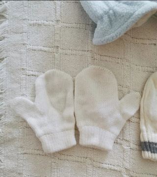 Manoplas  lote de 5 por 12.50 €