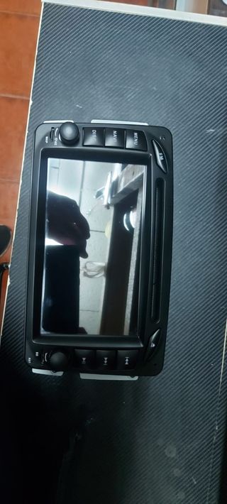 Radio Mercedes android