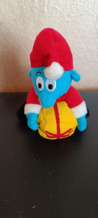 McDonalds I Puffi Edizione Speciale Natale n 12