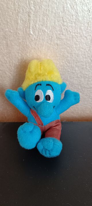 McDonalds I Puffi Edizione Speciale 2000 n 4