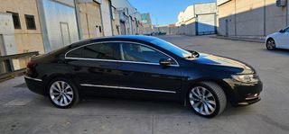 Volkswagen CC (Nov 2012)