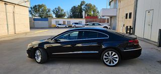 Volkswagen CC (Nov 2012)