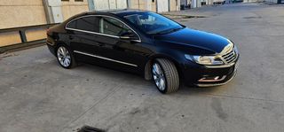 Volkswagen CC (Nov 2012)