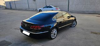 Volkswagen CC (Nov 2012)