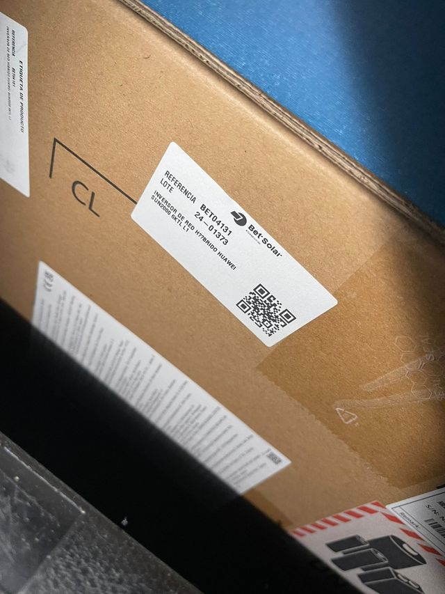 Inversor Huawei Sun2000-6KTL 6000w