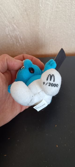 McDonalds I Puffi Edizione Speciale 2000 n 9