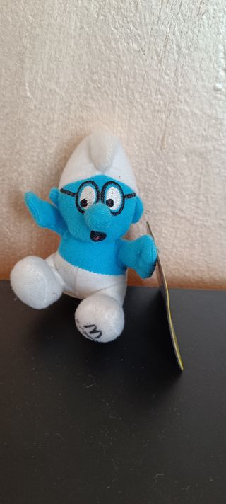 McDonalds I Puffi Edizione Speciale 2000 n 9