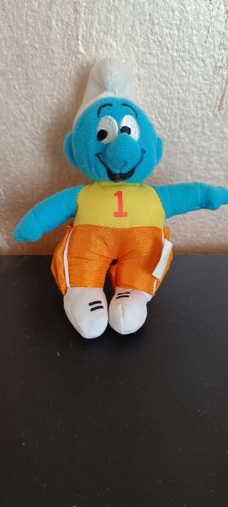 McDonalds I Puffi Edizione Speciale 2000 n 1