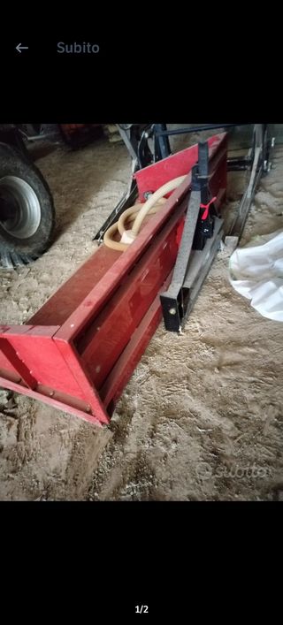 Paletta agricola