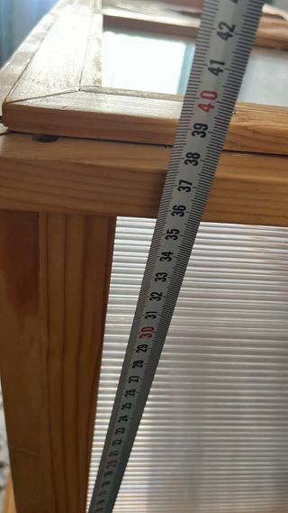 Terrario hecho a mano