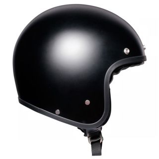 CASCO AGV X70 MATT BLACK JET