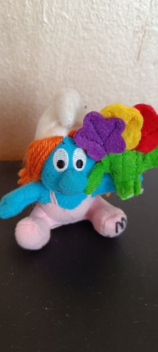 McDonalds I Puffi Edizione Speciale 2000 n 3