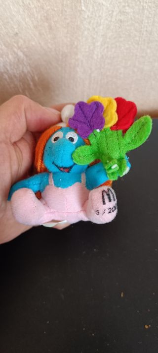 McDonalds I Puffi Edizione Speciale 2000 n 3