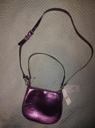 Bolso Morado Parfois