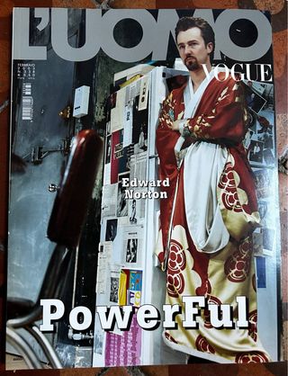 L’uomo Vogue