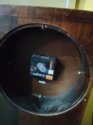 Orologio da tavolo