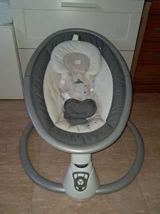 Hamaca balancín kikkaboo