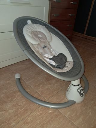 Hamaca balancín kikkaboo