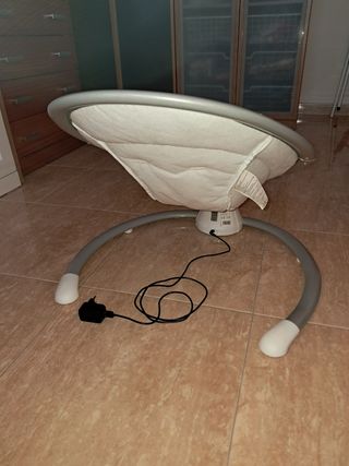 Hamaca balancín kikkaboo