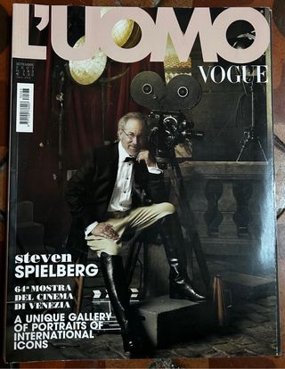 L’Uomo Vogue