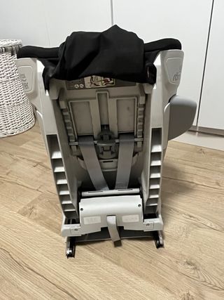 SILLA COCHE ROMER BRITAX