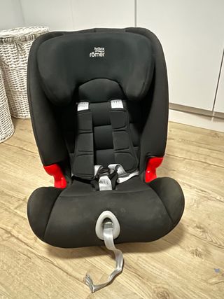 SILLA COCHE ROMER BRITAX