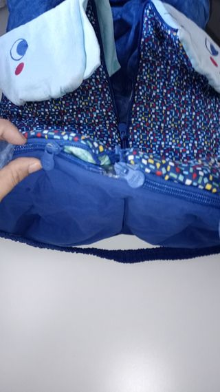 Saco invierno silla de paseo TucTuc Dino