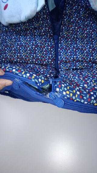 Saco invierno silla de paseo TucTuc Dino