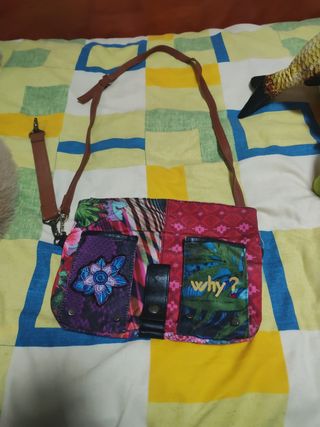 Bolso desigual