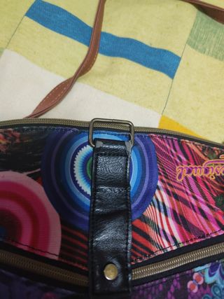 Bolso desigual