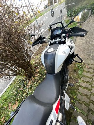 MOTO BENELLI TRK 502 X