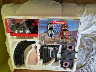 Juguetes scaletric marca carrera