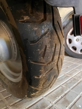 Kymco Venox 250