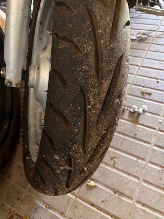 Kymco Venox 250
