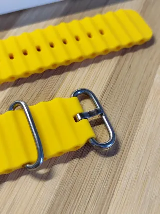 Cinturino ocean per Apple watch ultra 3-2-1