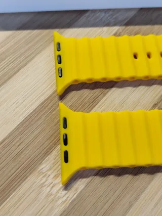 Cinturino ocean per Apple watch ultra 3-2-1