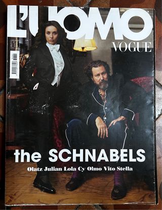 L’Uomo Vogue