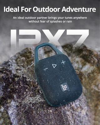 Altavoz Portatil Bluetooth 8W Tronsmart Mirtune H1