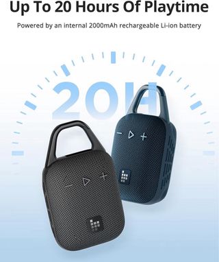 Altavoz Portatil Bluetooth 8W Tronsmart Mirtune H1