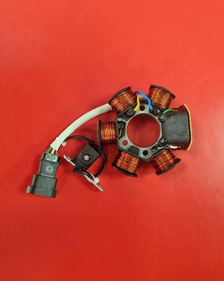 Estator KOKUSAN Motor PIAGGIO