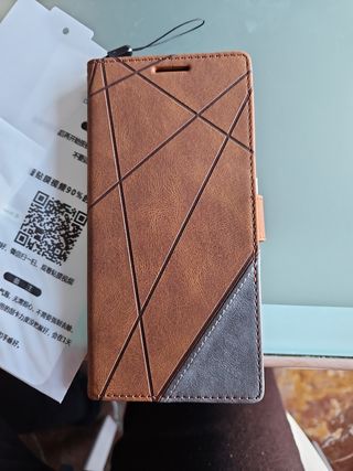 funda samsung S24 piel